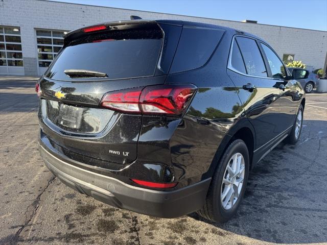 2022 Chevrolet Equinox AWD LT
