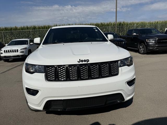 2020 Jeep Grand Cherokee Altitude 4X4