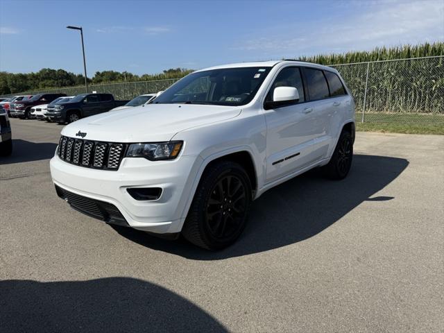 2020 Jeep Grand Cherokee Altitude 4X4