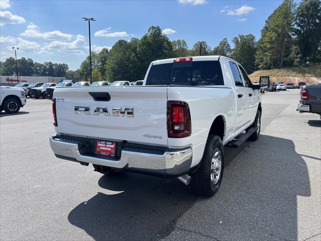 2025 RAM 2500 Tradesman Crew Cab 4x4 64 Box