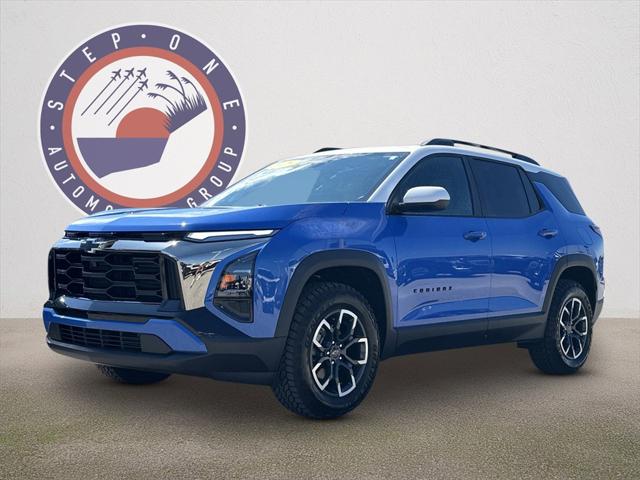 2025 Chevrolet Equinox AWD ACTIV