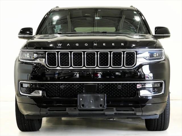 2023 Wagoneer Wagoneer L Series I 4x4