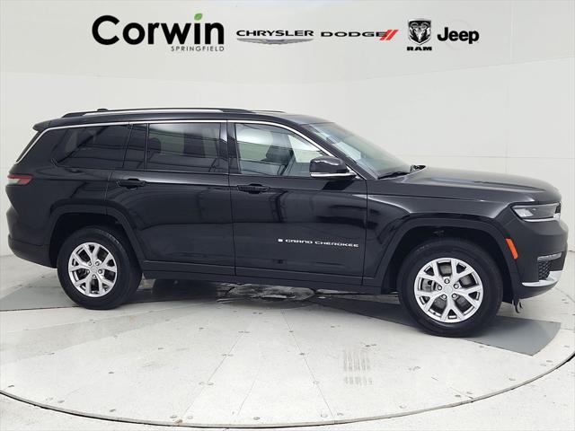 2022 Jeep Grand Cherokee L Limited 4x4