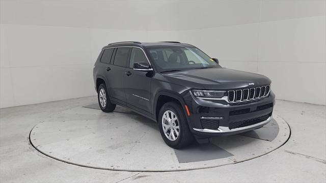 2022 Jeep Grand Cherokee L Limited 4x4