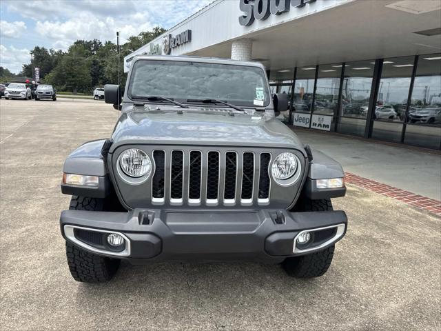 2020 Jeep Gladiator Overland 4X4
