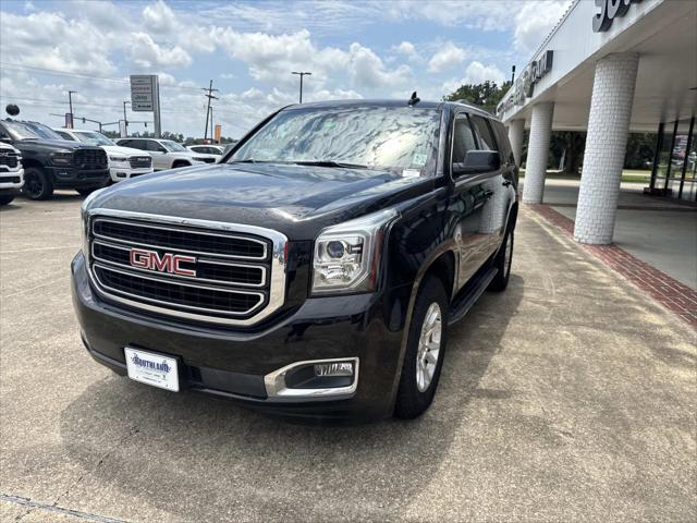 2017 GMC Yukon SLT