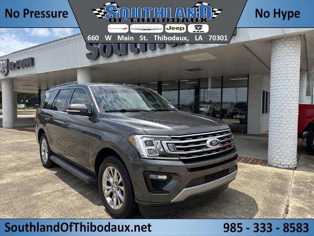 2019 Ford Expedition XLT