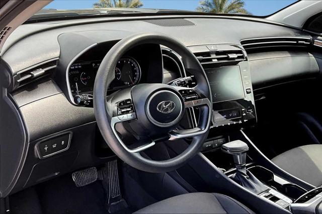 2024 Hyundai Tucson SEL 2024 Hyundai Tucson SEL