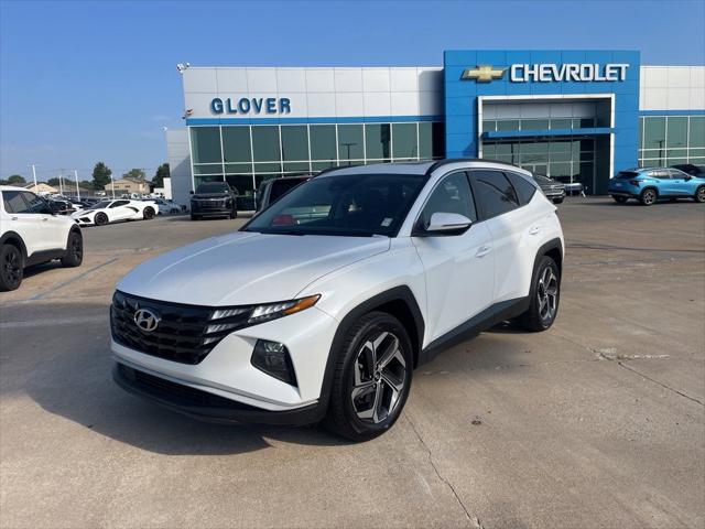 2022 Hyundai Tucson SEL 2022 Hyundai Tucson SEL