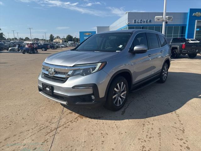 2020 Honda Pilot 2WD EX 2020 Honda Pilot 2WD EX