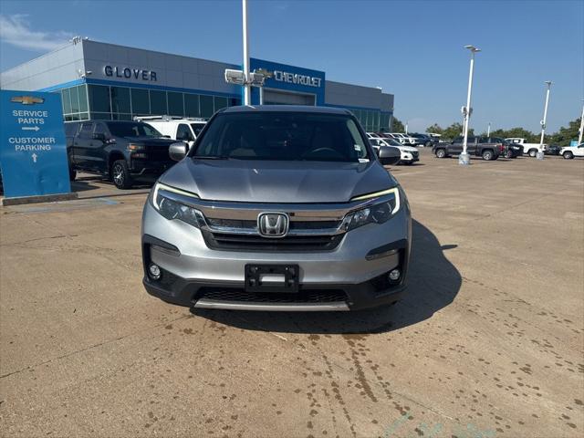 2020 Honda Pilot 2WD EX 2020 Honda Pilot 2WD EX