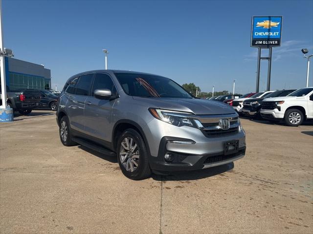 2020 Honda Pilot 2WD EX 2020 Honda Pilot 2WD EX