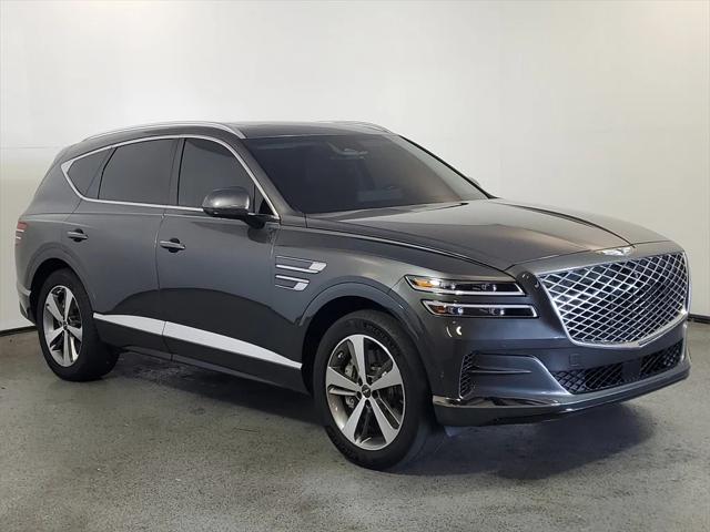 2021 Genesis GV80 3.5T AWD 2021 Genesis GV80 3.5T AWD