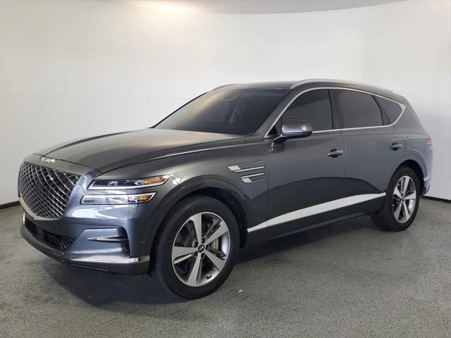 2021 Genesis GV80 3.5T AWD 2021 Genesis GV80 3.5T AWD