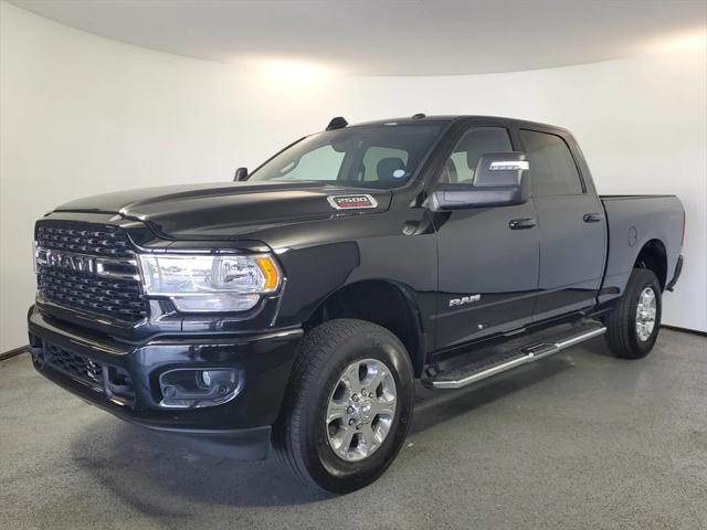 2024 RAM 2500 Big Horn Crew Cab 4x4 64 Box