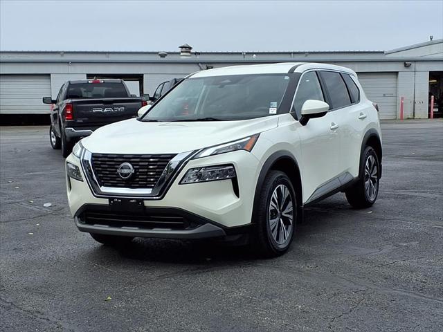 2023 Nissan Rogue SV Intelligent AWD 2023 Nissan Rogue SV Intelligent AWD