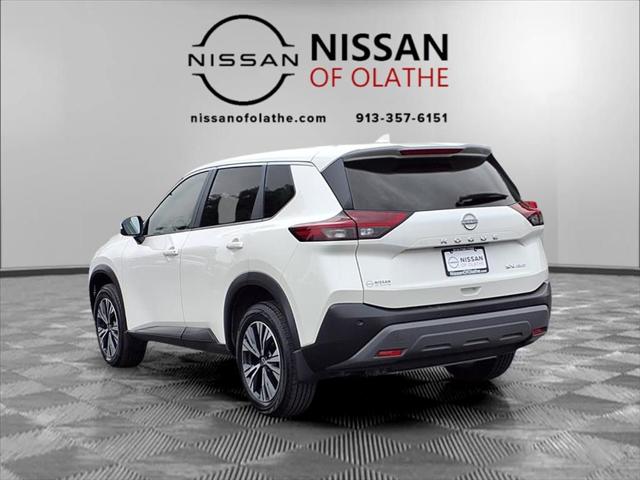 2023 Nissan Rogue SV Intelligent AWD 2023 Nissan Rogue SV Intelligent AWD