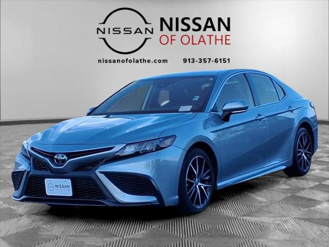 2023 Toyota Camry SE 2023 Toyota Camry SE