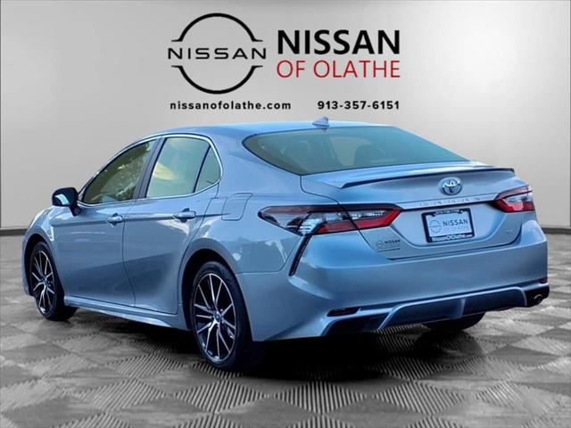 2023 Toyota Camry SE 2023 Toyota Camry SE