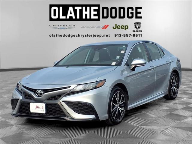 2023 Toyota Camry SE 2023 Toyota Camry SE