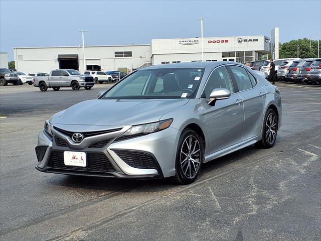 2023 Toyota Camry SE 2023 Toyota Camry SE