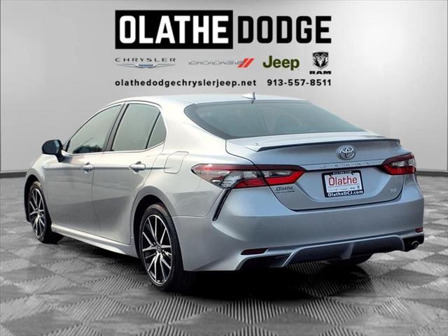 2023 Toyota Camry SE 2023 Toyota Camry SE