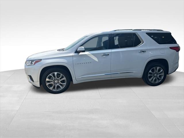 2020 Chevrolet Traverse AWD Premier