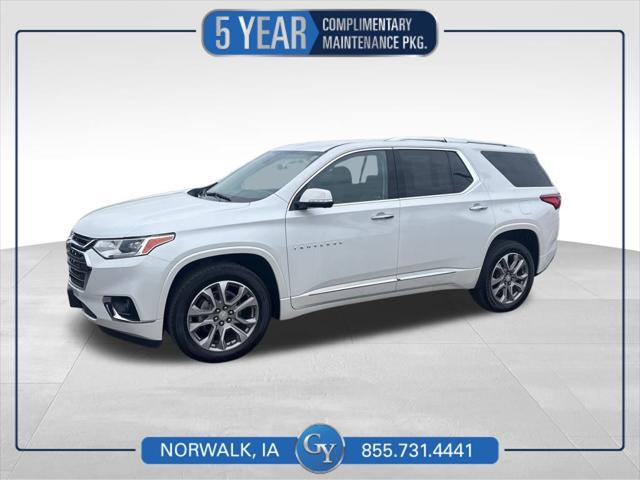 2020 Chevrolet Traverse AWD Premier