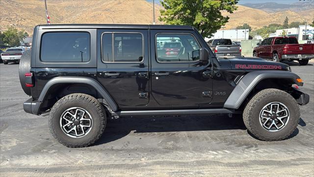 2024 Jeep Wrangler 4-Door Rubicon 4x4 2024 Jeep Wrangler 4-Door Rubicon 4x4