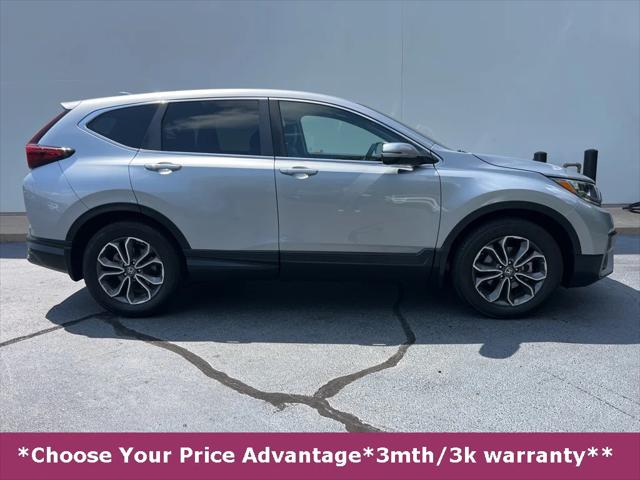 2021 Honda CR-V 2WD EX