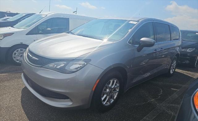 2021 Chrysler Voyager LX