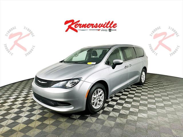 2021 Chrysler Voyager LX