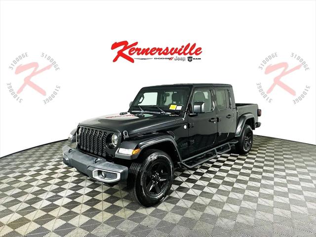 2021 Jeep Gladiator Sport S 4x4 2021 Jeep Gladiator Sport S 4x4