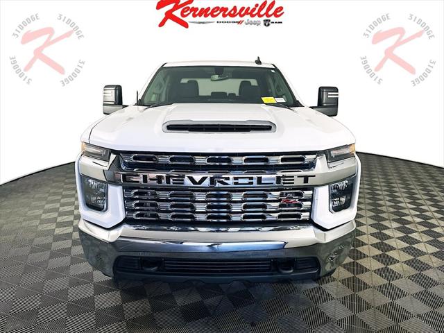 2023 Chevrolet Silverado 2500HD 4WD Crew Cab Long Bed LT