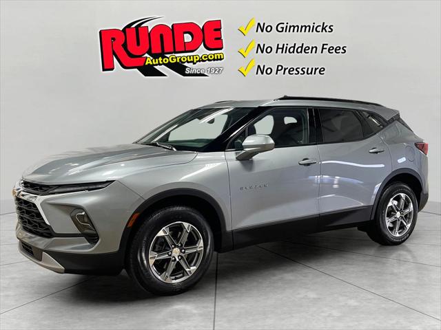 2023 Chevrolet Blazer AWD 2LT 2023 Chevrolet Blazer AWD 2LT