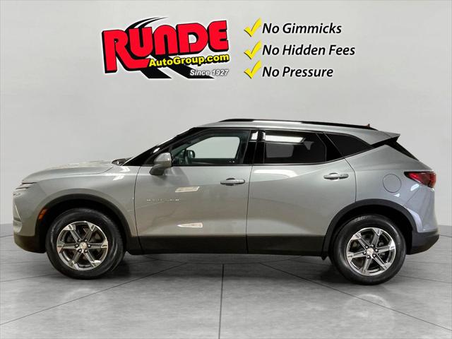 2023 Chevrolet Blazer AWD 2LT 2023 Chevrolet Blazer AWD 2LT