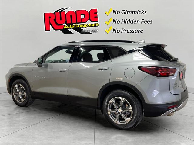 2023 Chevrolet Blazer AWD 2LT 2023 Chevrolet Blazer AWD 2LT