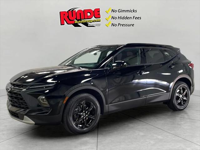 2023 Chevrolet Blazer AWD 2LT 2023 Chevrolet Blazer AWD 2LT