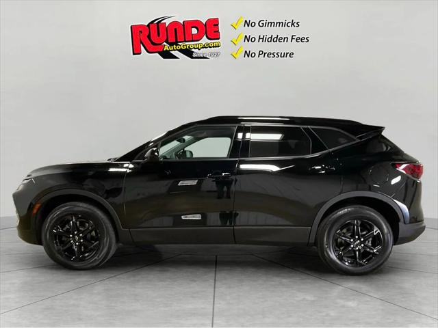 2023 Chevrolet Blazer AWD 2LT 2023 Chevrolet Blazer AWD 2LT
