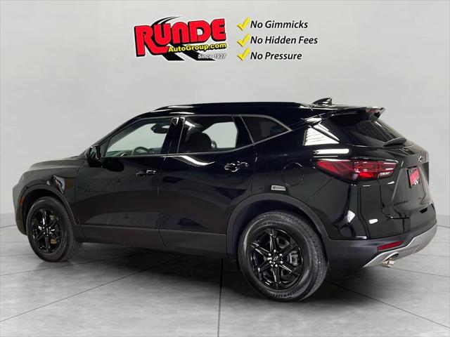 2023 Chevrolet Blazer AWD 2LT 2023 Chevrolet Blazer AWD 2LT