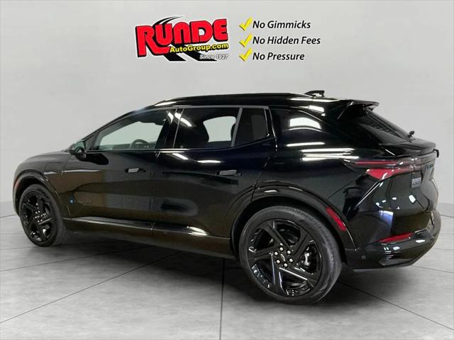 2024 Chevrolet Equinox EV RS