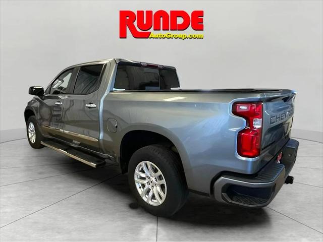 2020 Chevrolet Silverado 1500 4WD Crew Cab Short Bed RST 2020 Chevrolet Silverado 1500 4WD Crew Cab Short Bed RST