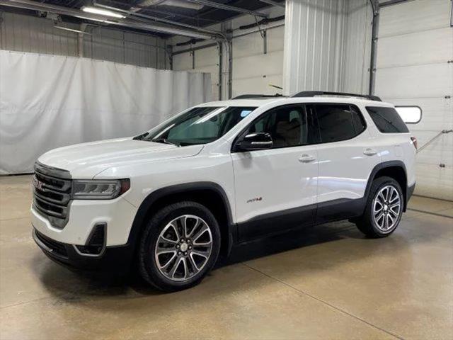 2020 GMC Acadia AWD AT4