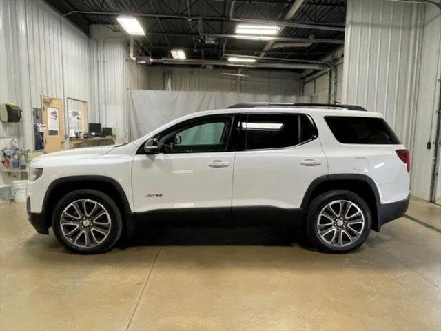 2020 GMC Acadia AWD AT4