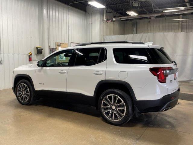 2020 GMC Acadia AWD AT4