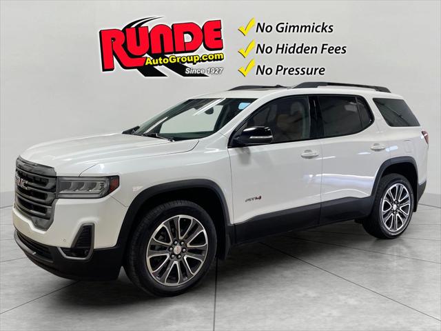 2020 GMC Acadia AWD AT4 2020 GMC Acadia AWD AT4