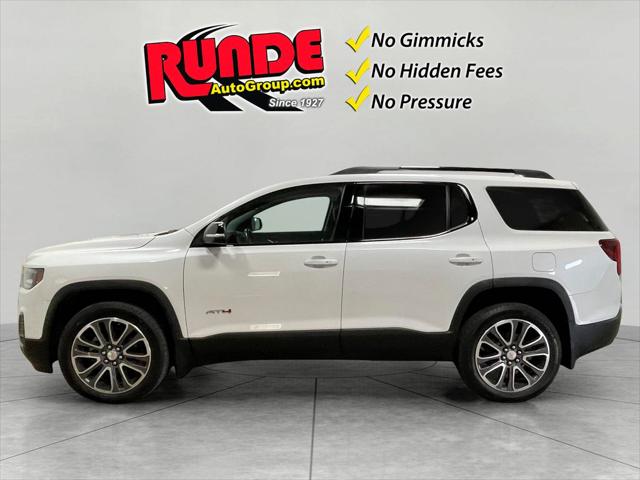 2020 GMC Acadia AWD AT4 2020 GMC Acadia AWD AT4