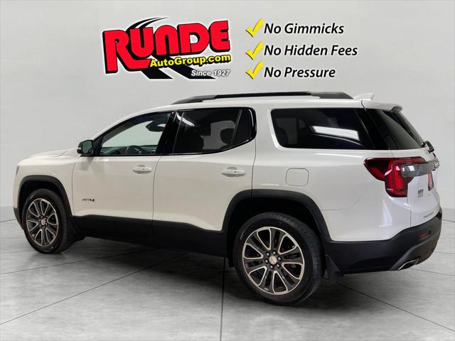 2020 GMC Acadia AWD AT4 2020 GMC Acadia AWD AT4