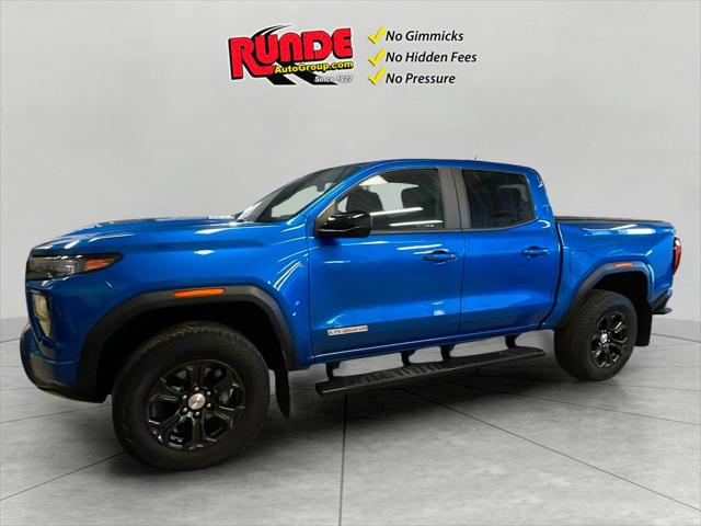 2024 GMC Canyon 4WD Elevation