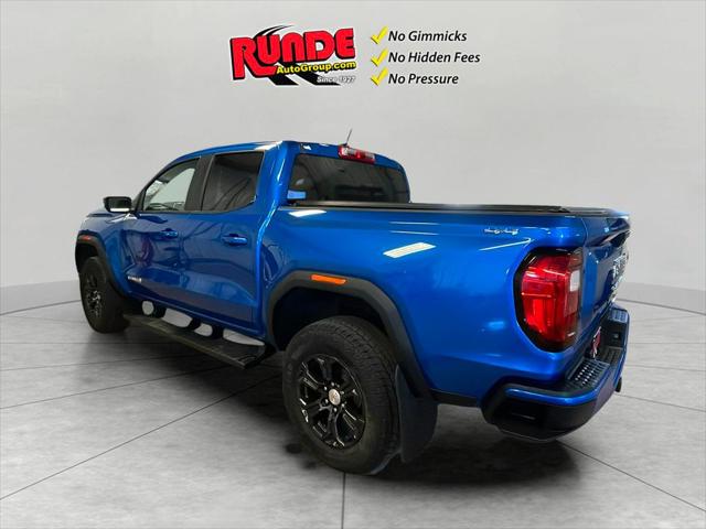 2024 GMC Canyon 4WD Elevation